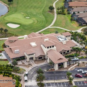 Esplanade Golf Country Club Culinary Center Lakewood Ranch Fl Waltbillig Hood General Contractors