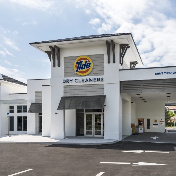 Tide Dry Cleaners Sarasota, FL Waltbillig & Hood General