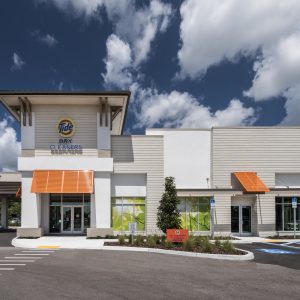 Tide Dry Cleaners | Tampa, FL - Waltbillig & Hood General Contractors, LLC