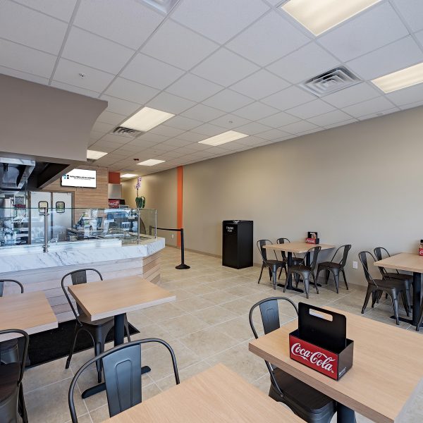 Hot Gyros Fort Myers, FL Waltbillig & Hood General Contractors, LLC