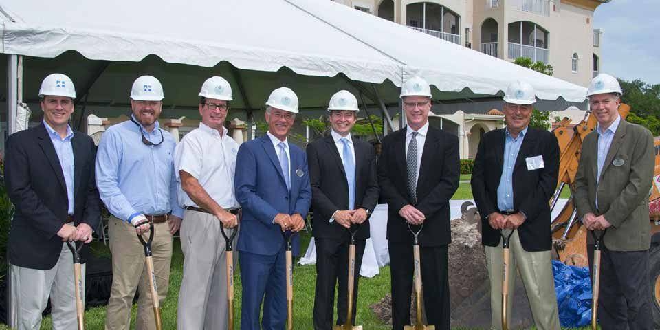 Gardens-Groundbreaking