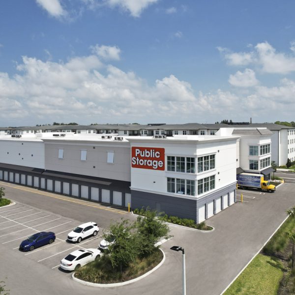 Public Storage Sarasota, FL Waltbillig & Hood General Contractors, LLC
