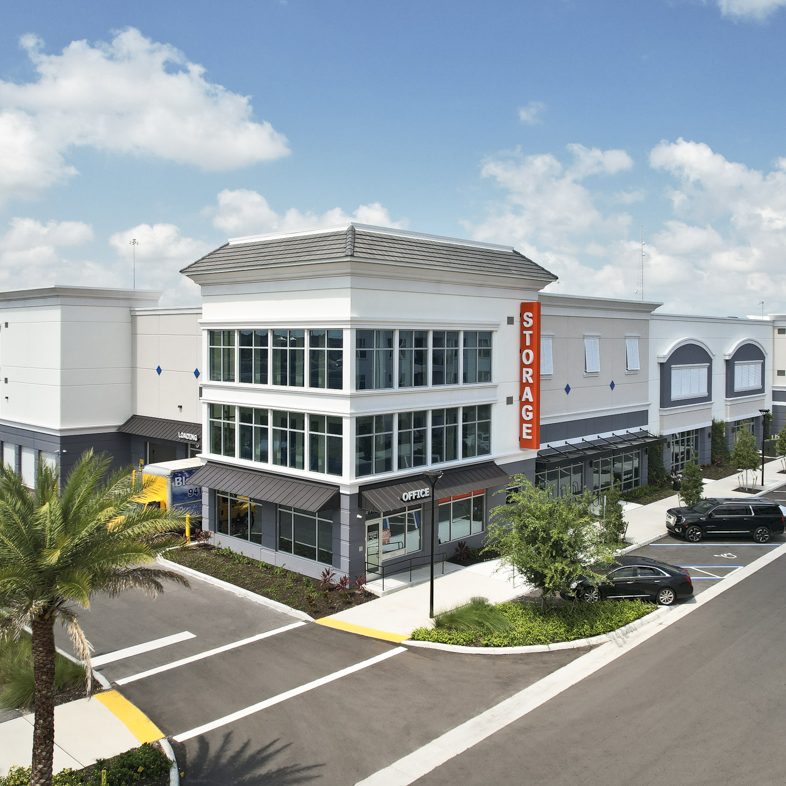 Public Storage Sarasota, FL Waltbillig & Hood General Contractors, LLC