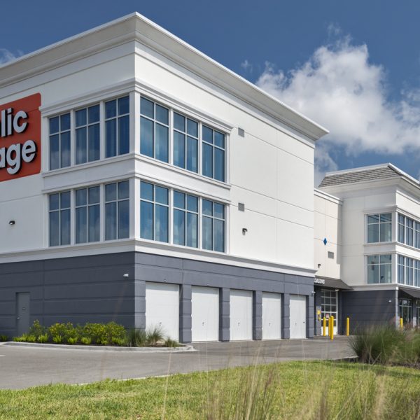 Public Storage Sarasota, FL Waltbillig & Hood General Contractors, LLC