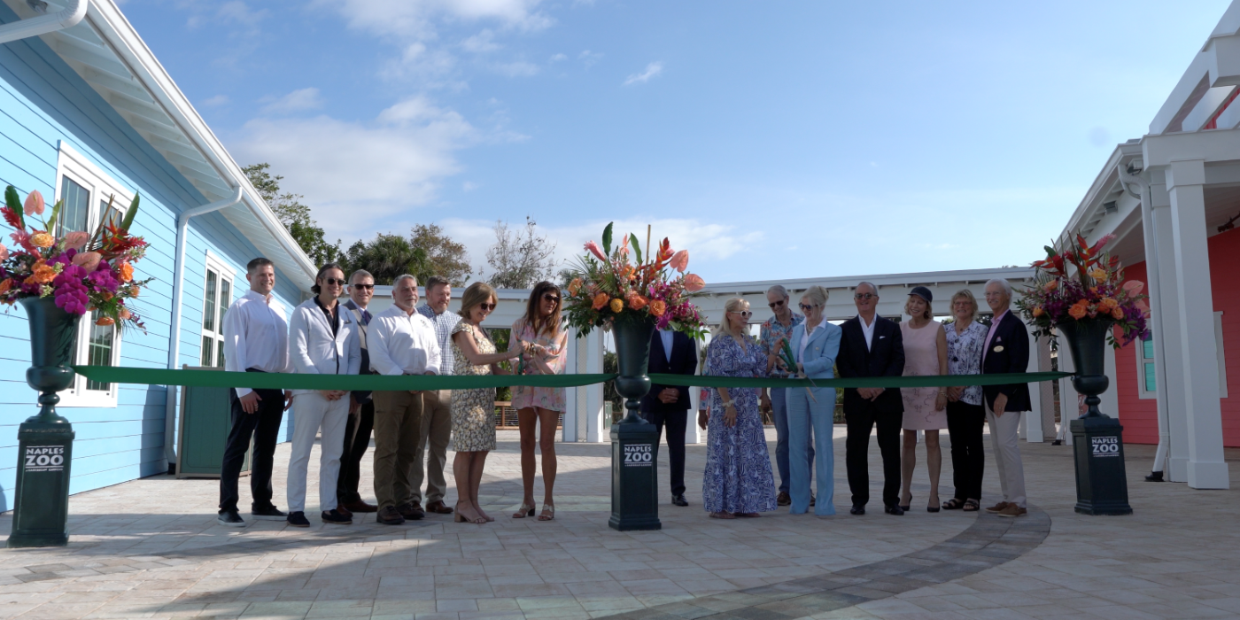 Ribbon cutting resized